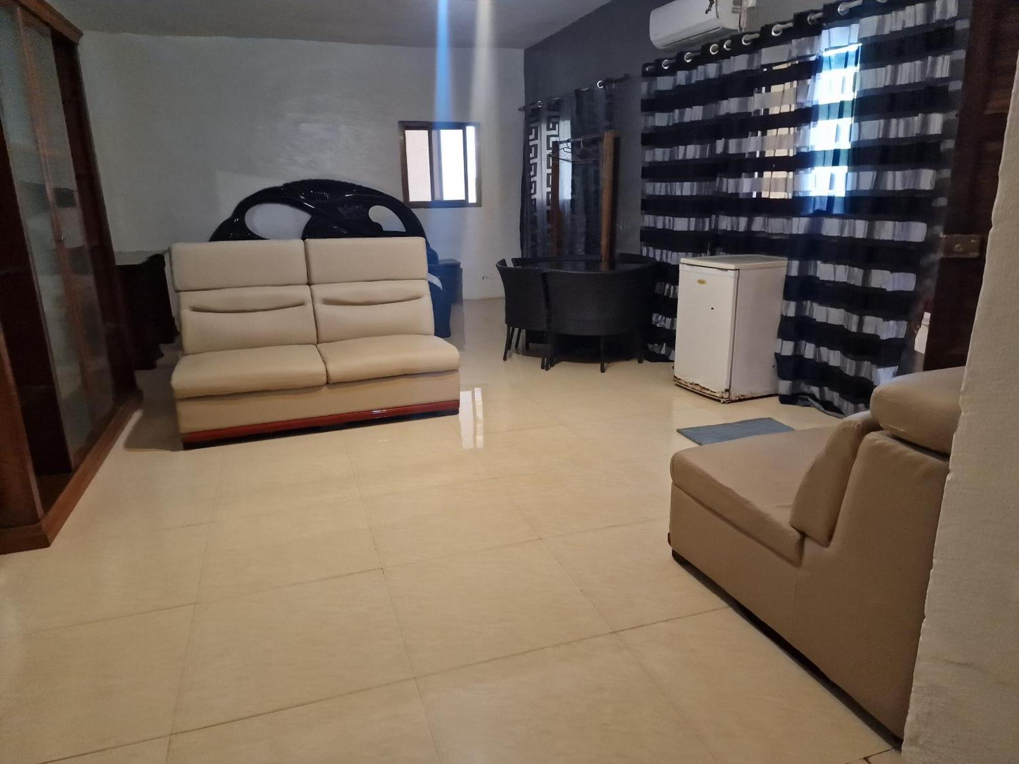 Monteiro Paradise Guest House Sao Tome Luaran gambar
