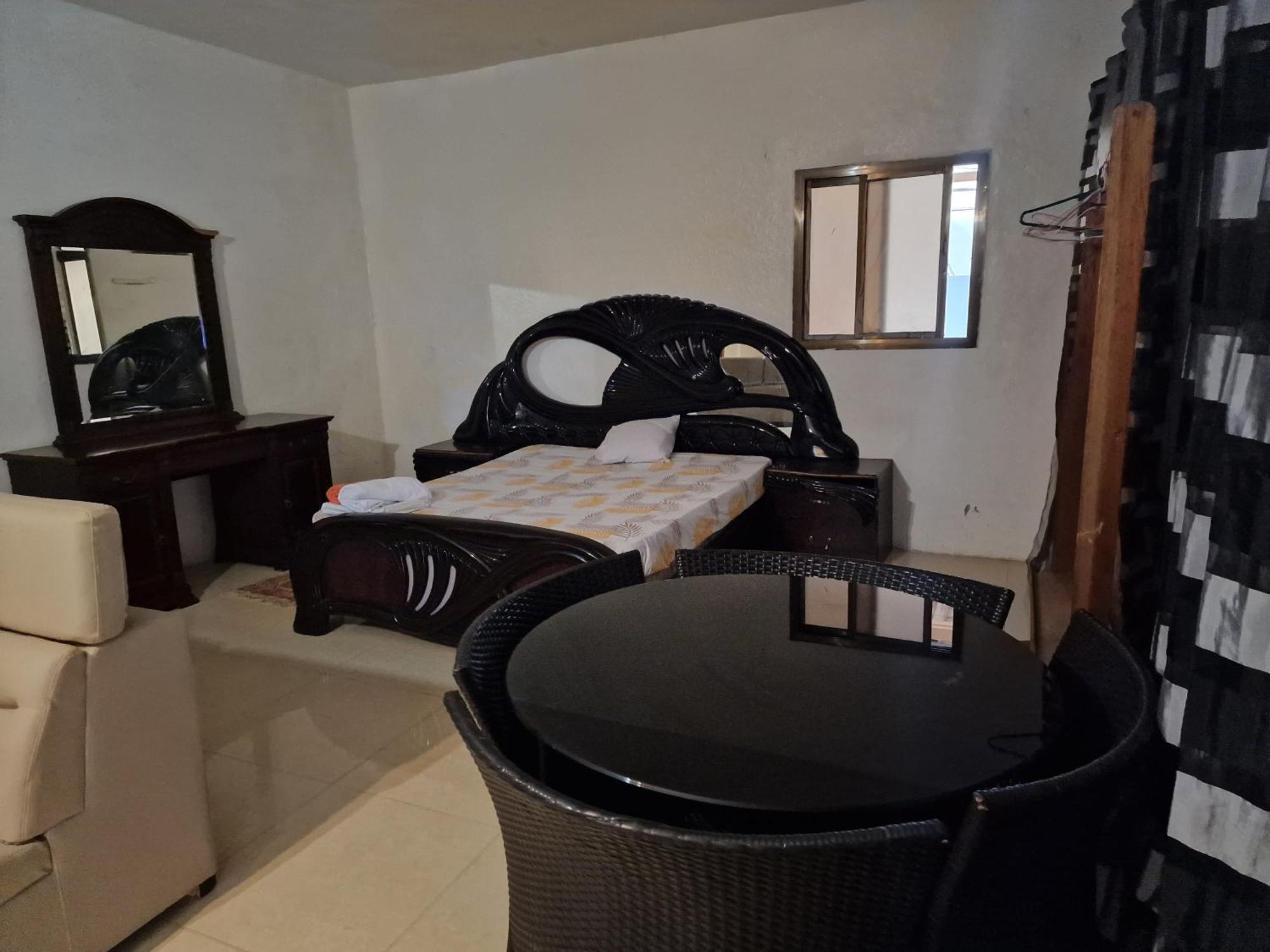 Monteiro Paradise Guest House Sao Tome Luaran gambar