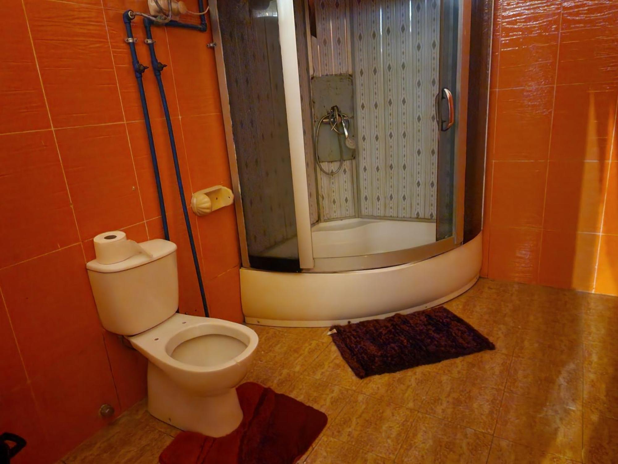 Monteiro Paradise Guest House Sao Tome Luaran gambar