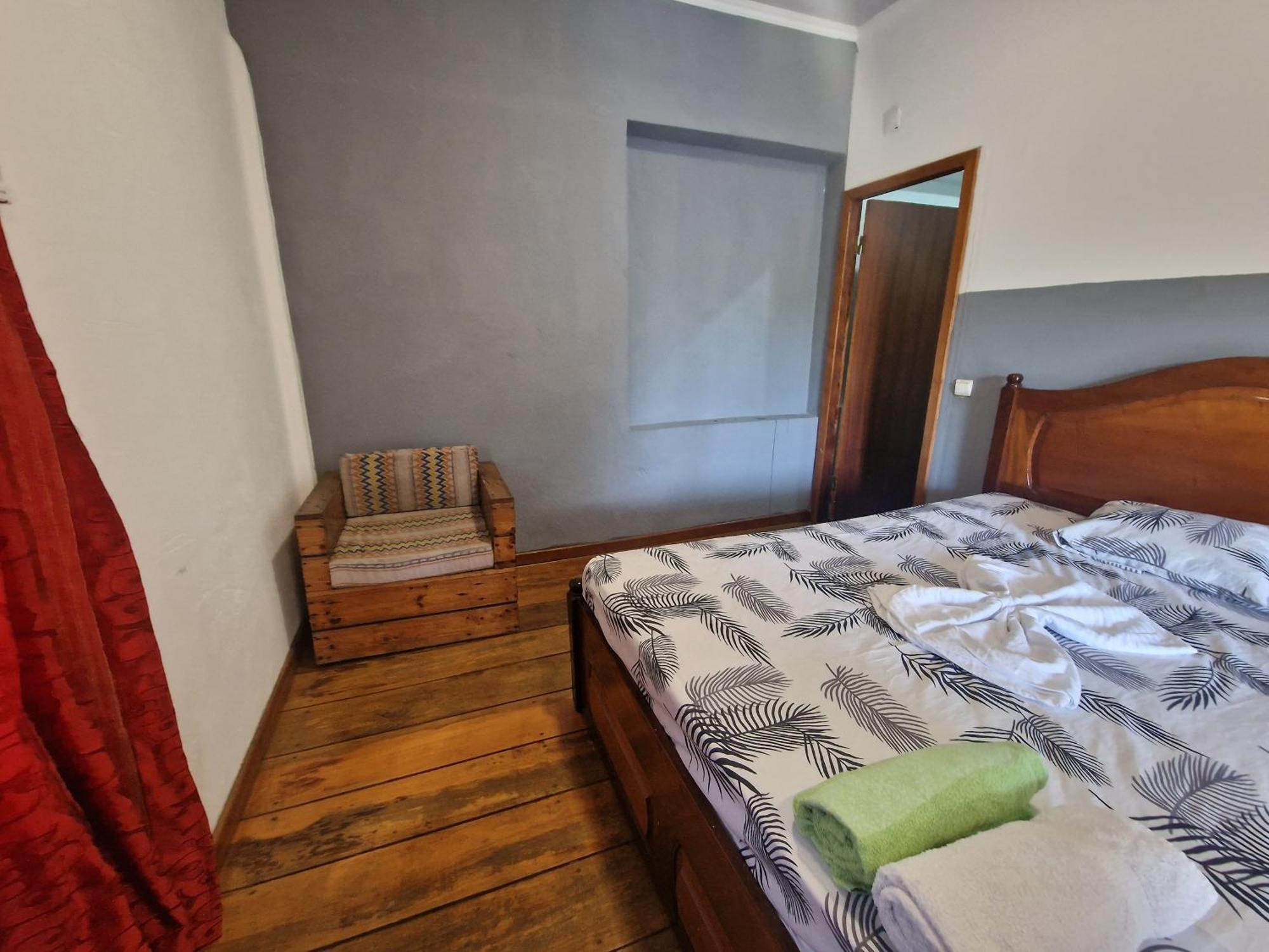 Monteiro Paradise Guest House Sao Tome Luaran gambar