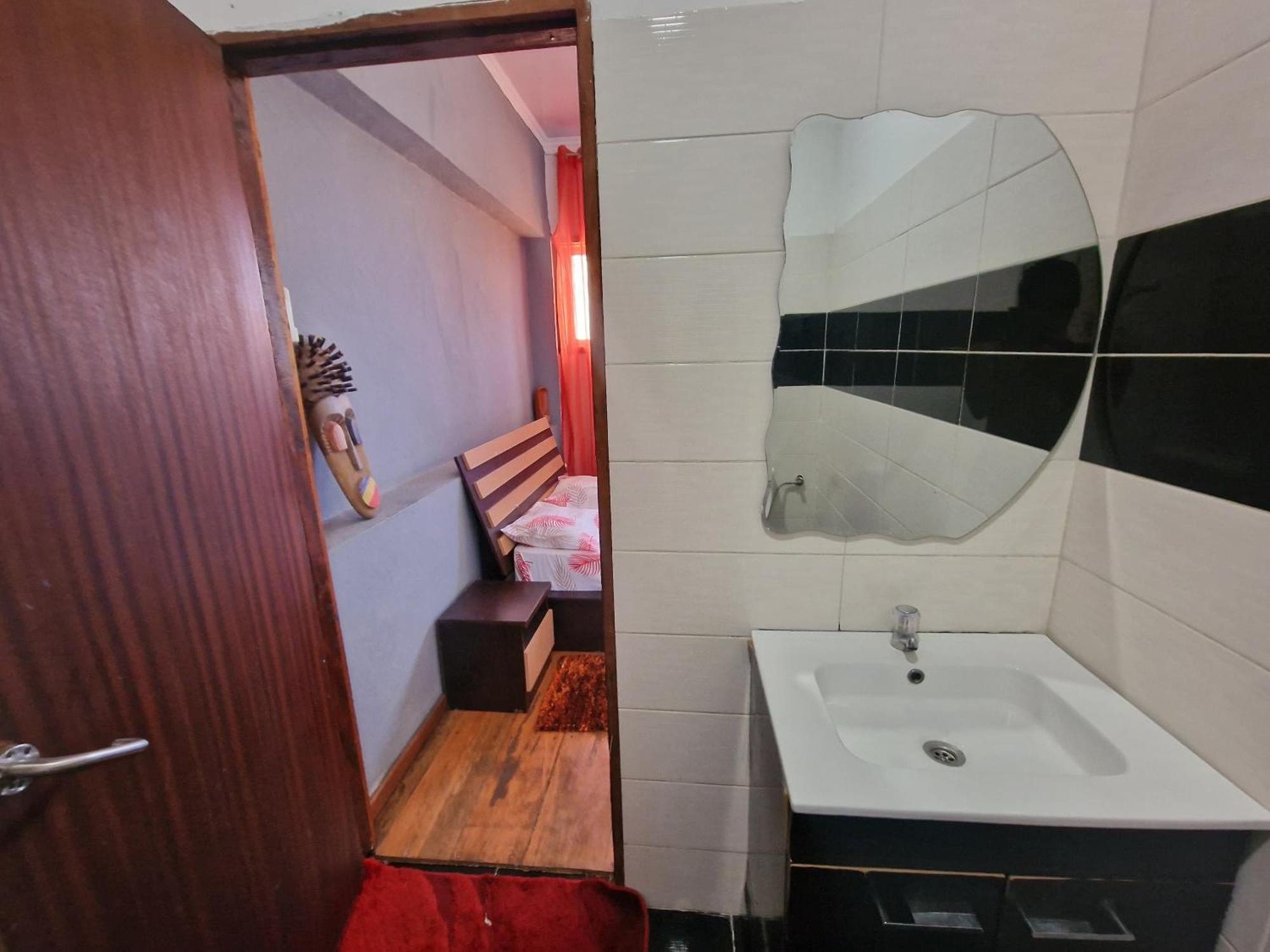 Monteiro Paradise Guest House Sao Tome Luaran gambar