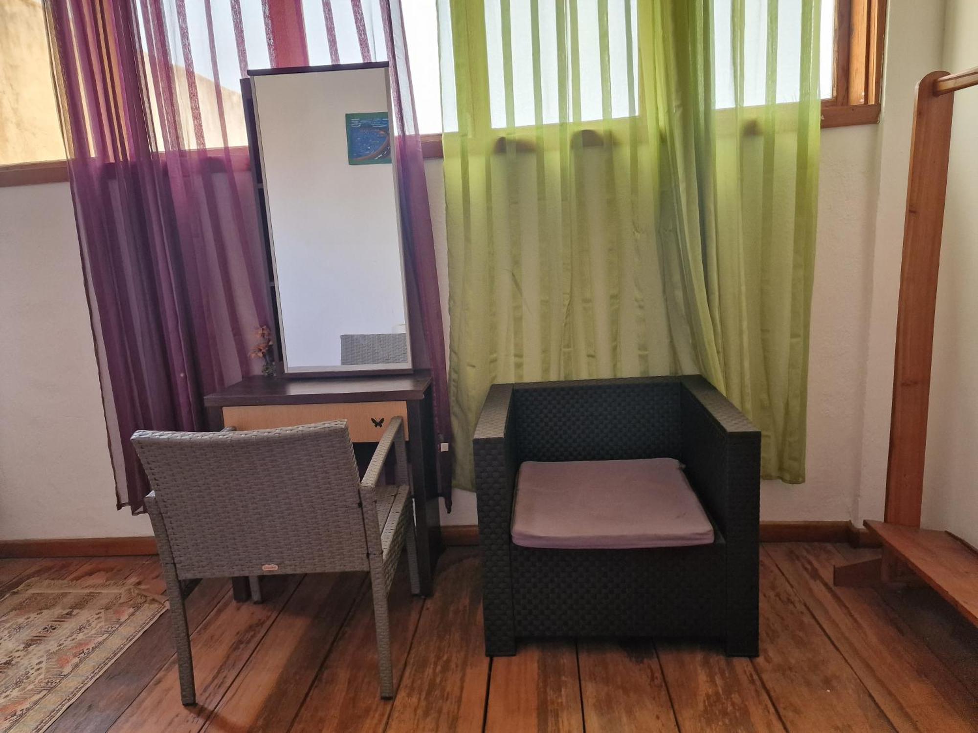 Monteiro Paradise Guest House Sao Tome Luaran gambar