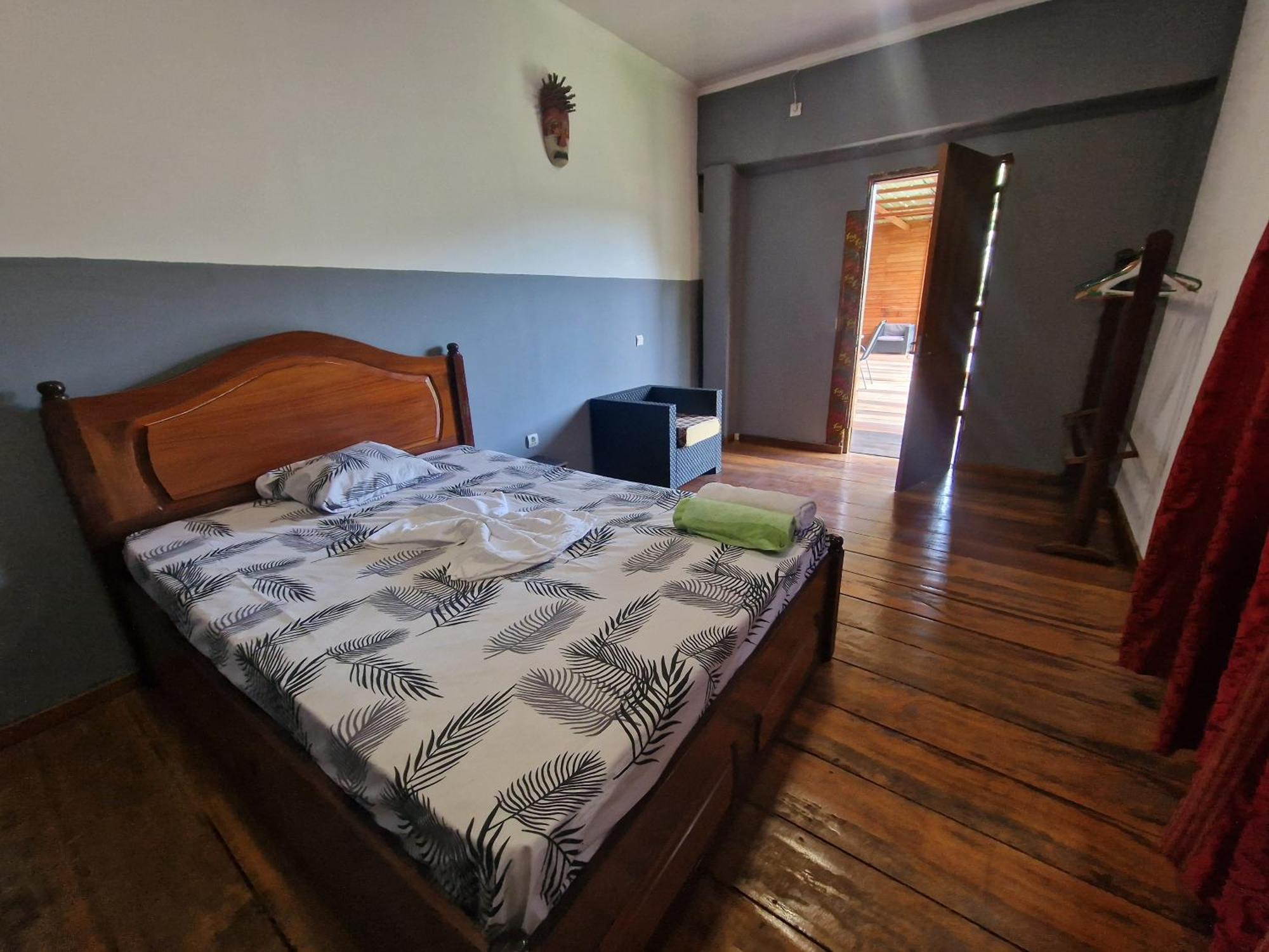 Monteiro Paradise Guest House Sao Tome Luaran gambar
