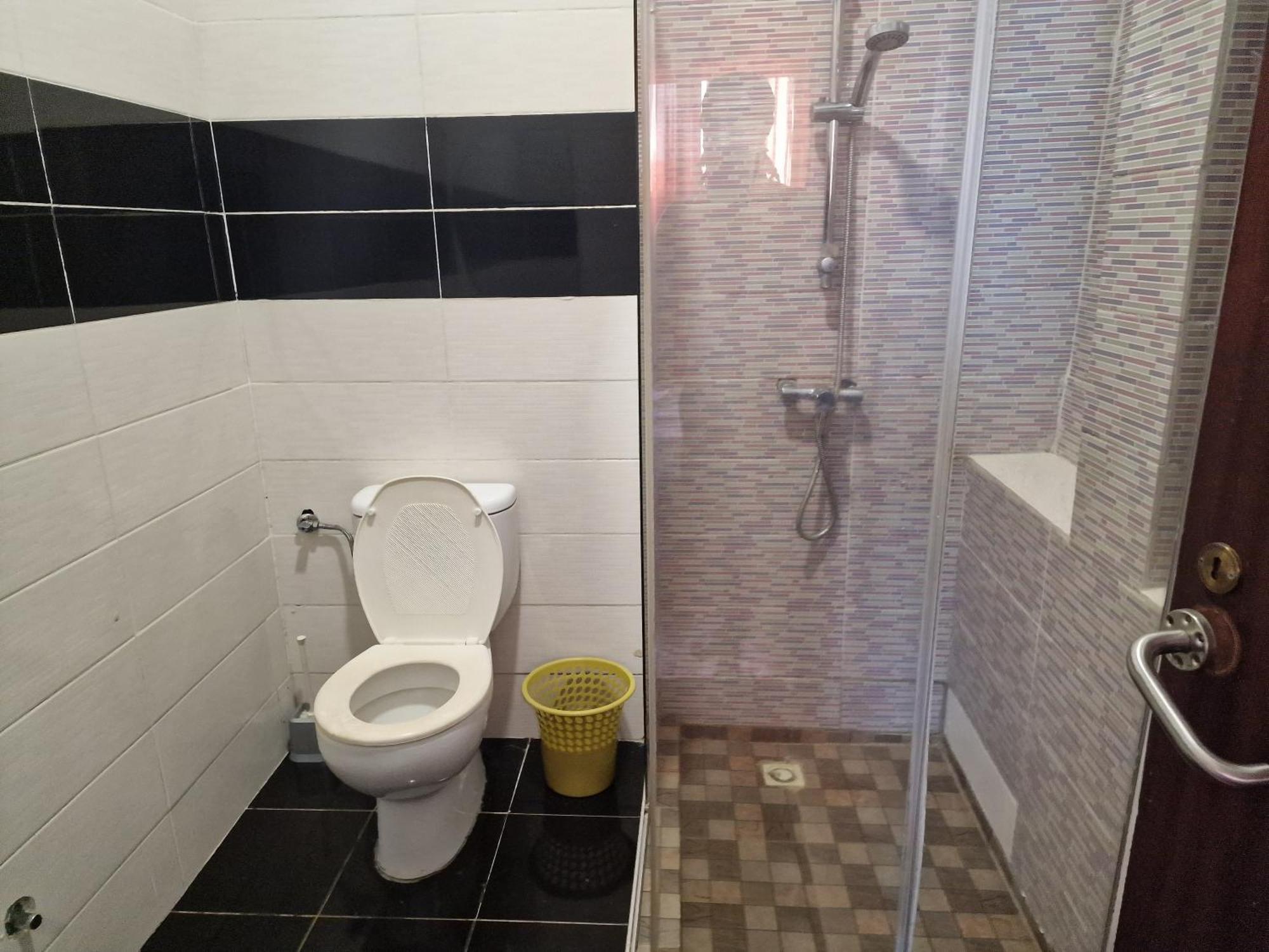 Monteiro Paradise Guest House Sao Tome Luaran gambar