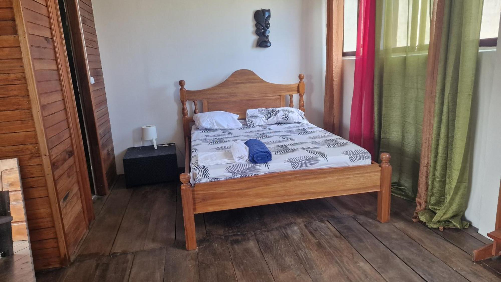 Monteiro Paradise Guest House Sao Tome Luaran gambar