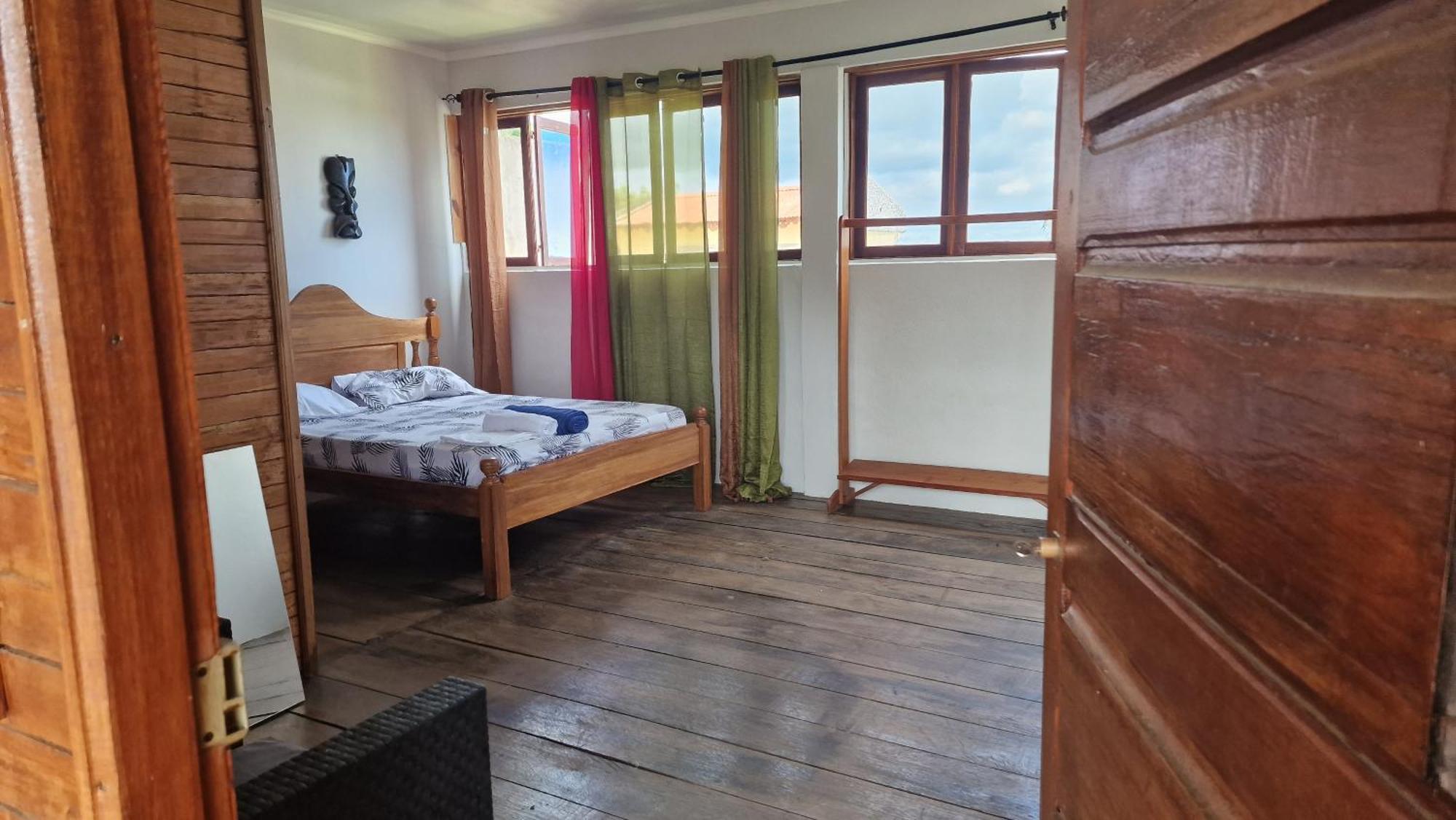 Monteiro Paradise Guest House Sao Tome Luaran gambar