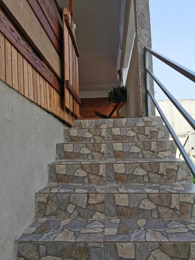Monteiro Paradise Guest House Sao Tome Luaran gambar